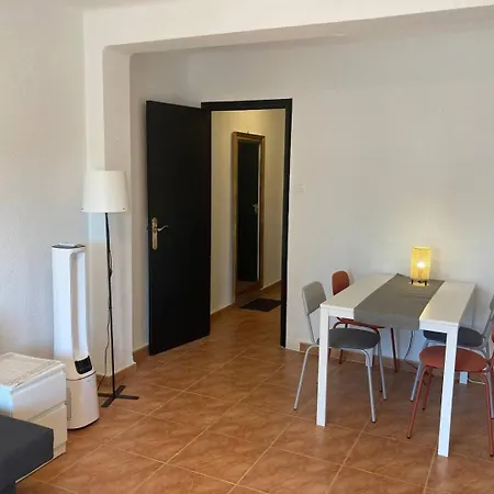 Casa Familiar Del Grau Appartement