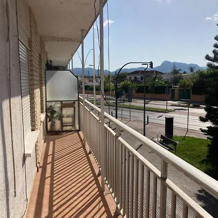 Casa Familiar Del Grau Gandie